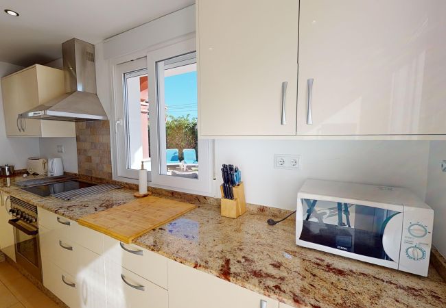 Villa en Torre Pacheco - Villa Eucalipto - Murcia Holiday Rentals Property Villa en Torre Pacheco - Villa Eucalipto - Murcia Holiday Rentals Property