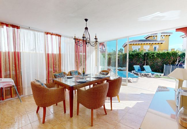 Villa en Torre Pacheco - Villa Eucalipto - Murcia Holiday Rentals Property Villa en Torre Pacheco - Villa Eucalipto - Murcia Holiday Rentals Property