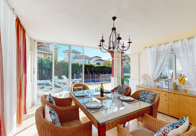 Villa en Torre Pacheco - Villa Eucalipto - Murcia Holiday Rentals Property Villa en Torre Pacheco - Villa Eucalipto - Murcia Holiday Rentals Property