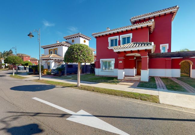 Villa en Torre Pacheco - Villa Eucalipto - Murcia Holiday Rentals Property Villa en Torre Pacheco - Villa Eucalipto - Murcia Holiday Rentals Property