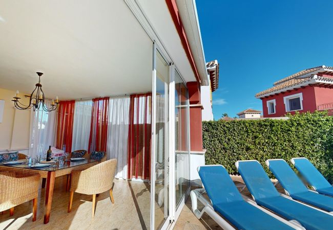 Villa en Torre Pacheco - Villa Eucalipto - Murcia Holiday Rentals Property Villa en Torre Pacheco - Villa Eucalipto - Murcia Holiday Rentals Property