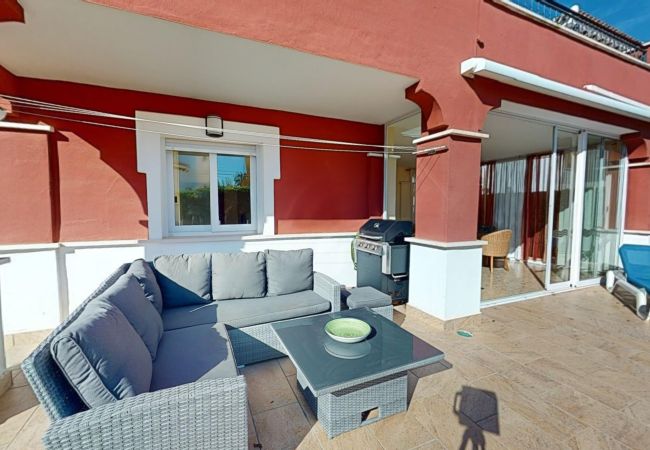 Villa en Torre Pacheco - Villa Eucalipto - Murcia Holiday Rentals Property Villa en Torre Pacheco - Villa Eucalipto - Murcia Holiday Rentals Property