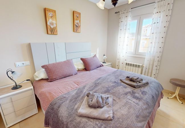 Villa en Torre Pacheco - Villa Eucalipto - Murcia Holiday Rentals Property Villa en Torre Pacheco - Villa Eucalipto - Murcia Holiday Rentals Property