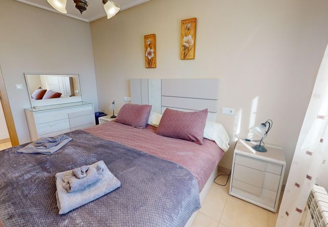 Villa en Torre Pacheco - Villa Eucalipto - Murcia Holiday Rentals Property Villa en Torre Pacheco - Villa Eucalipto - Murcia Holiday Rentals Property