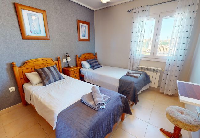 Villa en Torre Pacheco - Villa Eucalipto - Murcia Holiday Rentals Property Villa en Torre Pacheco - Villa Eucalipto - Murcia Holiday Rentals Property
