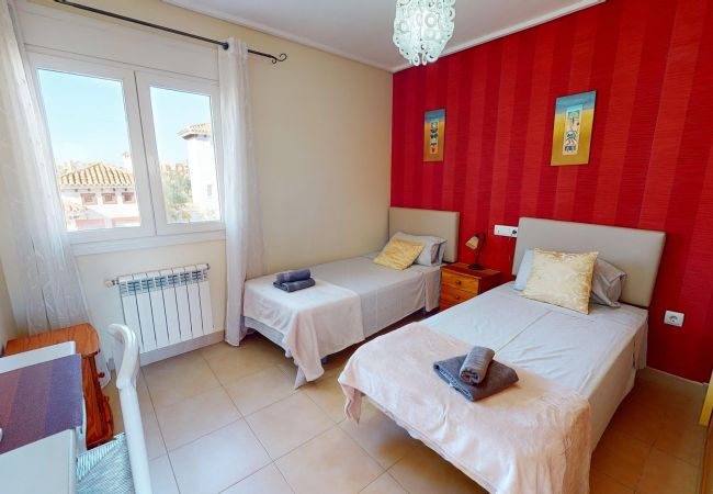 Villa en Torre Pacheco - Villa Eucalipto - Murcia Holiday Rentals Property Villa en Torre Pacheco - Villa Eucalipto - Murcia Holiday Rentals Property