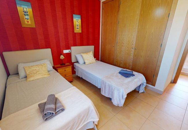 Villa en Torre Pacheco - Villa Eucalipto - Murcia Holiday Rentals Property Villa en Torre Pacheco - Villa Eucalipto - Murcia Holiday Rentals Property