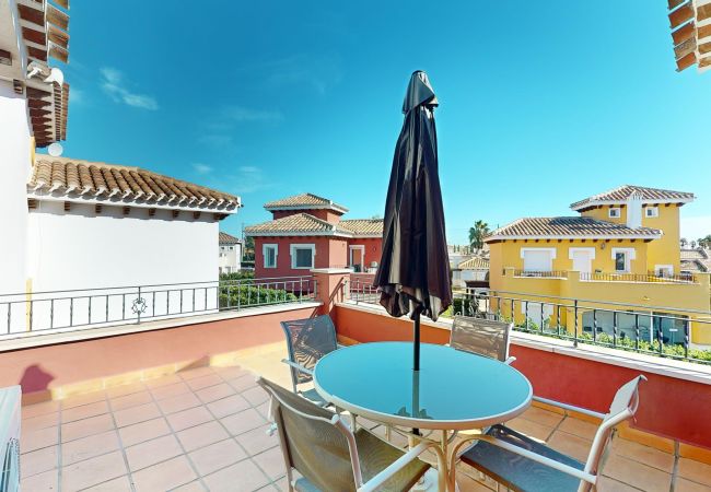 Villa en Torre Pacheco - Villa Eucalipto - Murcia Holiday Rentals Property Villa en Torre Pacheco - Villa Eucalipto - Murcia Holiday Rentals Property