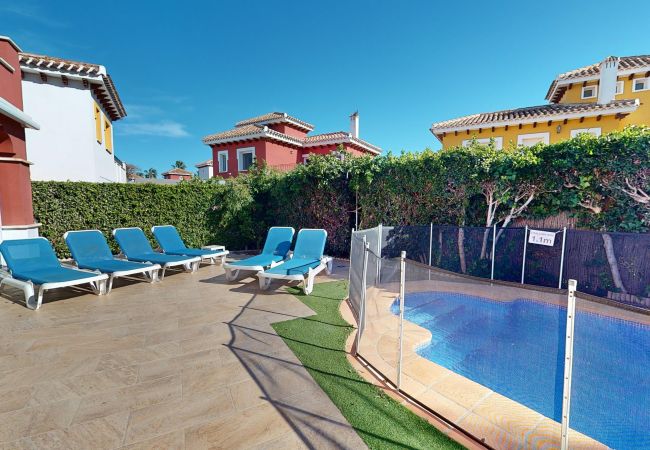 Villa en Torre Pacheco - Villa Eucalipto - Murcia Holiday Rentals Property Villa en Torre Pacheco - Villa Eucalipto - Murcia Holiday Rentals Property