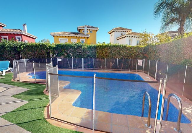 Villa en Torre Pacheco - Villa Eucalipto - Murcia Holiday Rentals Property Villa en Torre Pacheco - Villa Eucalipto - Murcia Holiday Rentals Property