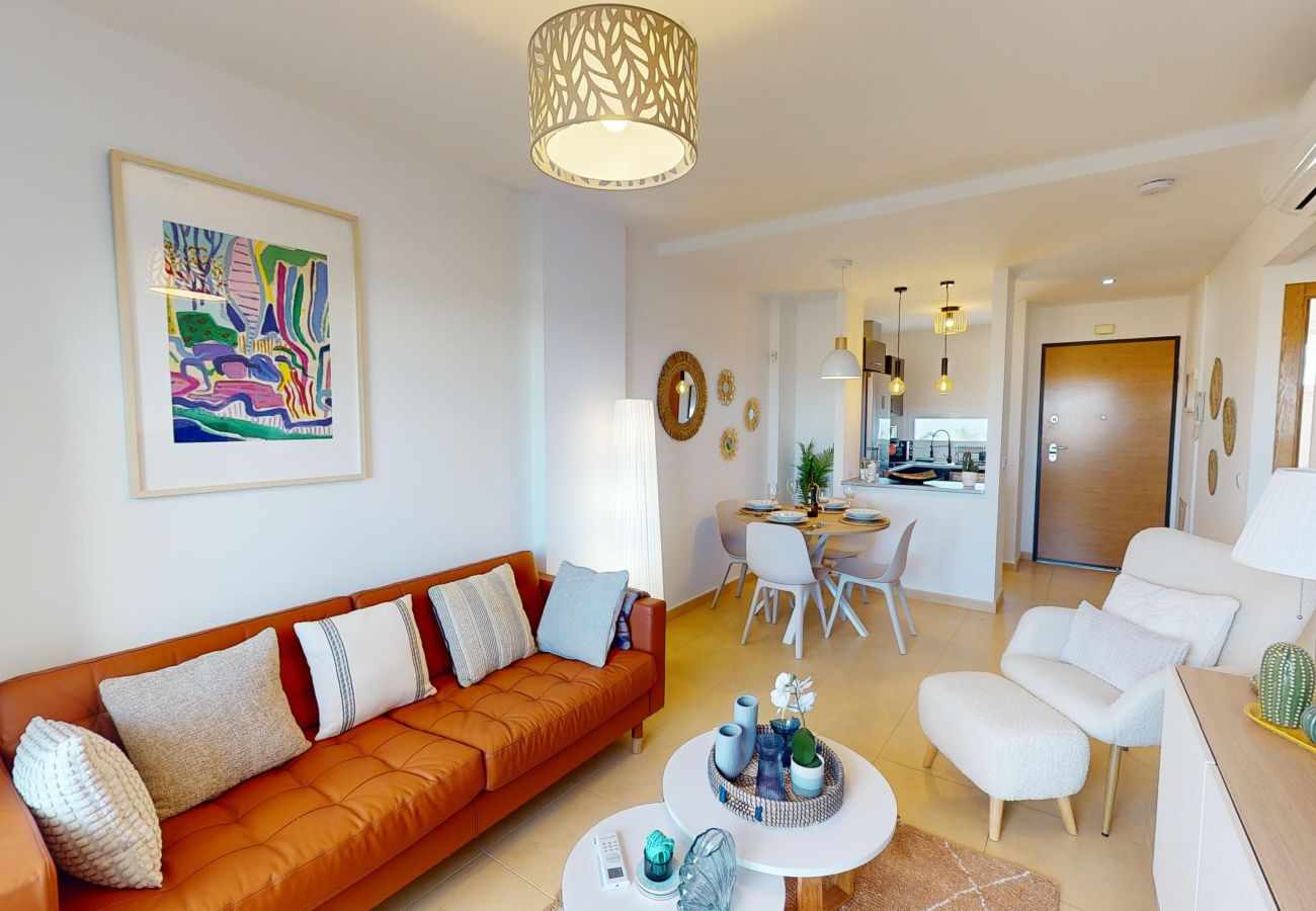 Apartamento en Roldan - Casa Owen - A Murcia Holiday Rentals Property Apartamento en Roldan - Casa Owen - A Murcia Holiday Rentals Property