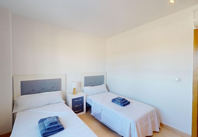Apartamento en Roldan - Casa Principe C-Murcia Holiday Rentals Property Apartamento en Roldan - Casa Principe C-Murcia Holiday Rentals Property