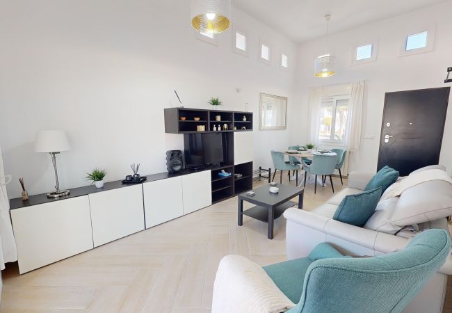 Villa en Torre Pacheco - Casa Olivia - A Murcia Holiday Rentals Property Villa en Torre Pacheco - Casa Olivia - A Murcia Holiday Rentals Property