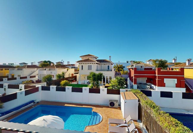 Villa en Torre Pacheco - Casa Olivia - A Murcia Holiday Rentals Property Villa en Torre Pacheco - Casa Olivia - A Murcia Holiday Rentals Property