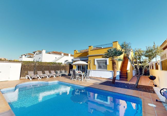 Villa en Torre Pacheco - Casa Olivia - A Murcia Holiday Rentals Property Villa en Torre Pacheco - Casa Olivia - A Murcia Holiday Rentals Property
