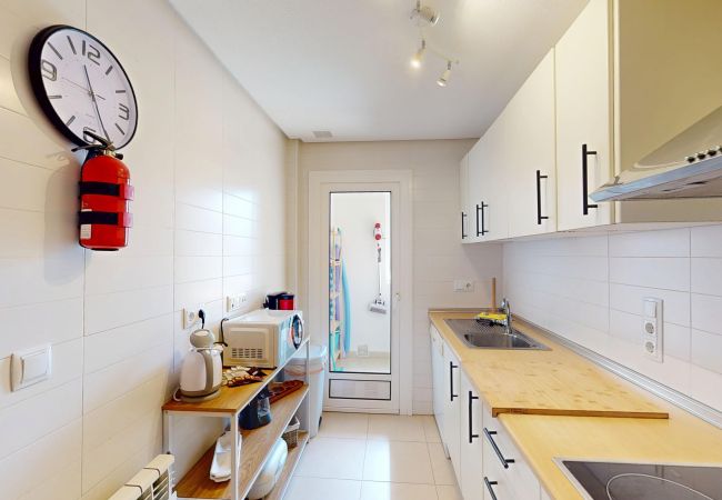 Apartamento en Roldan - Casa Abuela - A Murcia Holiday Rentals Property Apartamento en Roldan - Casa Abuela - A Murcia Holiday Rentals Property
