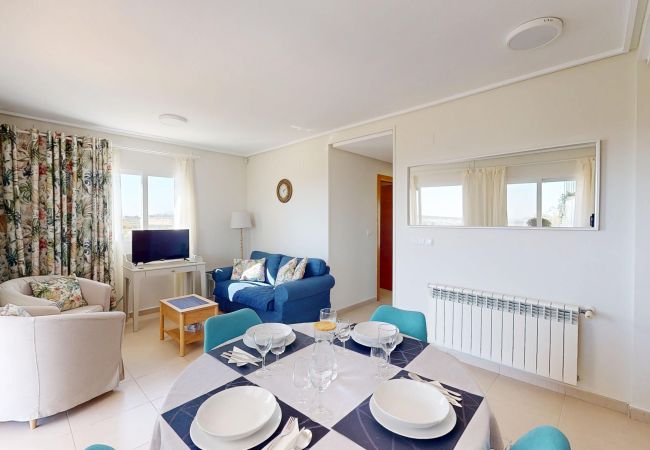 Apartamento en Sucina - Casa Egeo JW-Murcia Holiday Rentals Property Apartamento en Sucina - Casa Egeo JW-Murcia Holiday Rentals Property