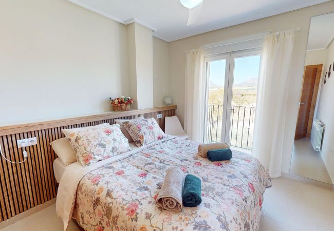 Apartamento en Sucina - Casa Egeo JW-Murcia Holiday Rentals Property Apartamento en Sucina - Casa Egeo JW-Murcia Holiday Rentals Property
