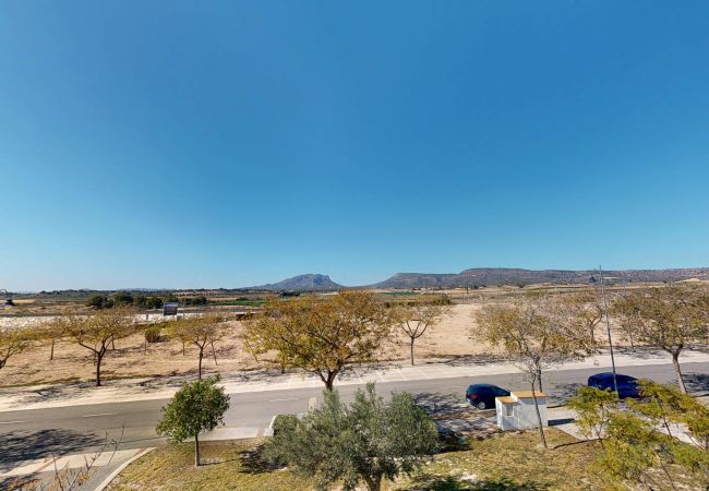 Apartamento en Sucina - Casa Egeo JW-Murcia Holiday Rentals Property Apartamento en Sucina - Casa Egeo JW-Murcia Holiday Rentals Property