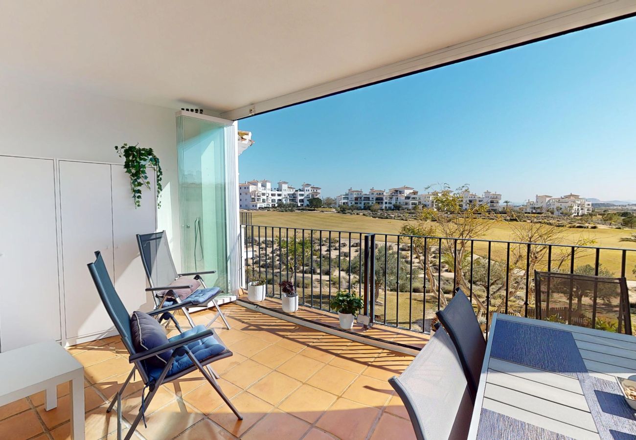 Apartamento en Sucina - Casa Egeo JW-Murcia Holiday Rentals Property