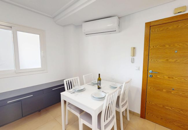 Apartamento en Sucina - Casa Atlantico 21-Murcia Holiday Rentals Property Apartamento en Sucina - Casa Atlantico 21-Murcia Holiday Rentals Property