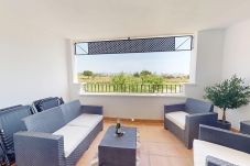 Apartamento en Sucina - Casa Atlantico 21-Murcia Holiday Rentals Property