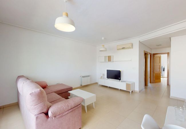 Apartamento en Roldan - Casa Dejo - A Murcia Holiday Rentals Property Apartamento en Roldan - Casa Dejo - A Murcia Holiday Rentals Property