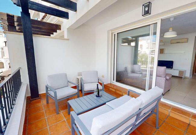 Apartamento en Roldan - Casa Dejo - A Murcia Holiday Rentals Property Apartamento en Roldan - Casa Dejo - A Murcia Holiday Rentals Property