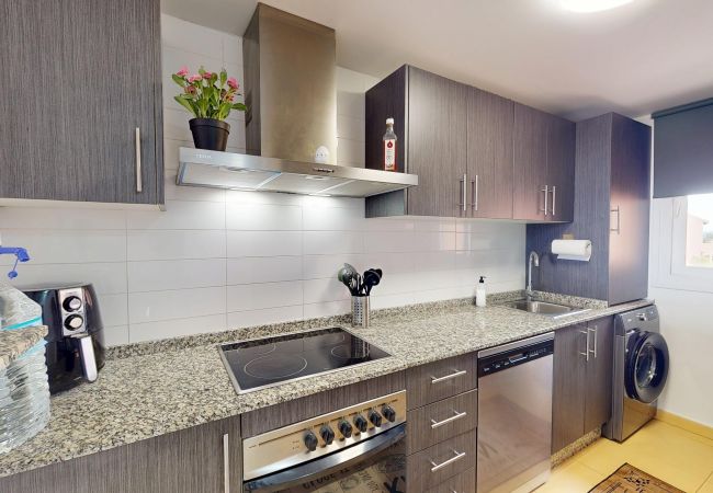 Apartamento en Torre Pacheco - Casa Espliego CM-Murcia Holiday Rentals Property Apartamento en Torre Pacheco - Casa Espliego CM-Murcia Holiday Rentals Property
