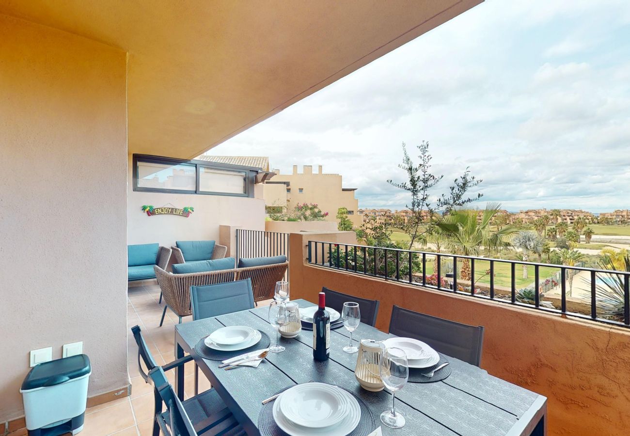 Apartamento en Torre Pacheco - Casa Espliego CM-Murcia Holiday Rentals Property