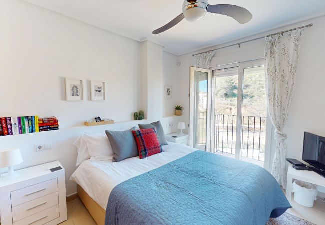 Apartamento en Sucina - Casa Atlantico D-Murcia Holiday Rentals Property Apartamento en Sucina - Casa Atlantico D-Murcia Holiday Rentals Property