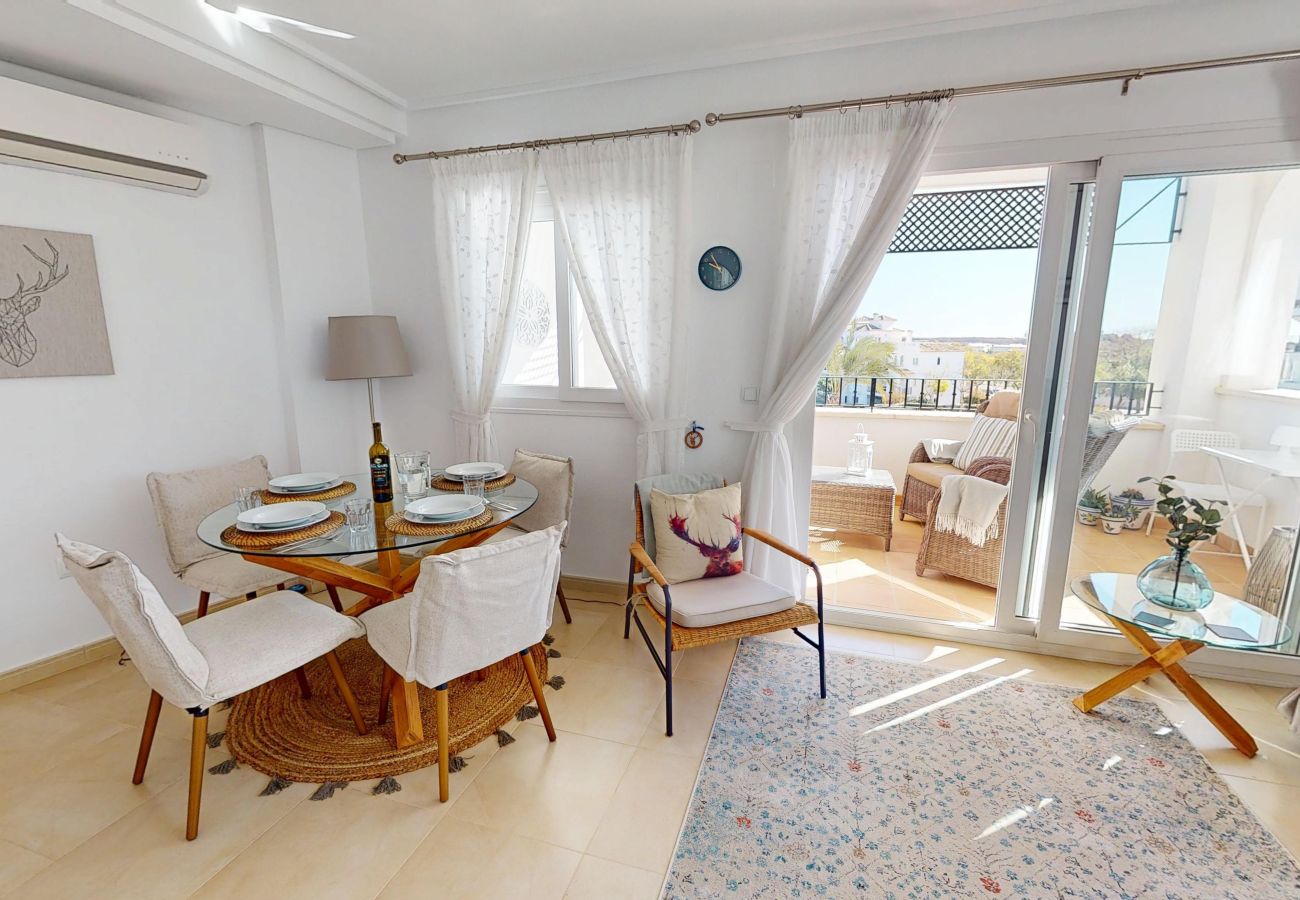 Apartamento en Sucina - Casa Atlantico D-Murcia Holiday Rentals Property Apartamento en Sucina - Casa Atlantico D-Murcia Holiday Rentals Property