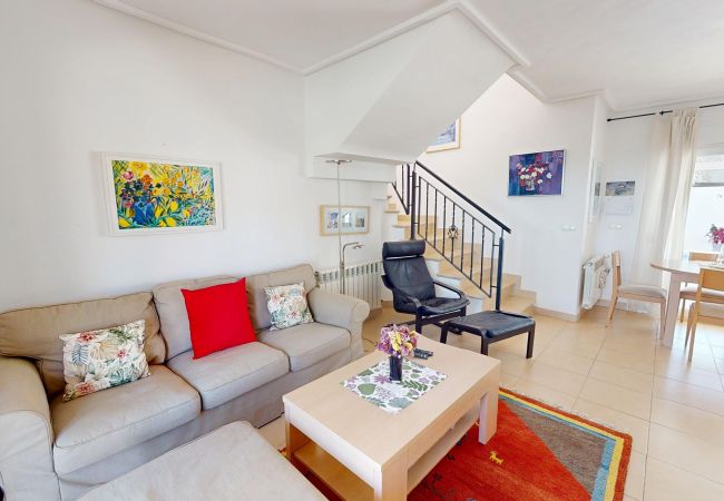 Villa en Torre Pacheco - Villa Eucalipto K-Murcia Holiday Rentals Property Villa en Torre Pacheco - Villa Eucalipto K-Murcia Holiday Rentals Property