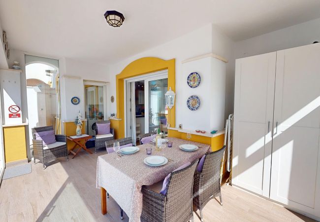 Villa en Torre Pacheco - Villa Eucalipto K-Murcia Holiday Rentals Property Villa en Torre Pacheco - Villa Eucalipto K-Murcia Holiday Rentals Property
