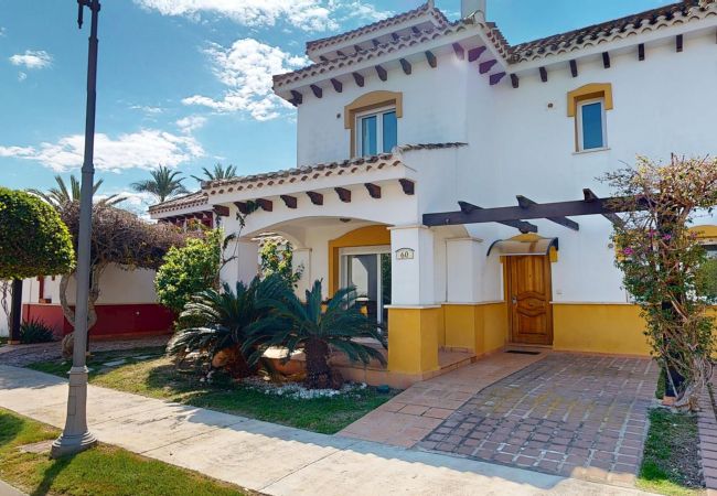 Villa en Torre Pacheco - Villa Eucalipto K-Murcia Holiday Rentals Property Villa en Torre Pacheco - Villa Eucalipto K-Murcia Holiday Rentals Property