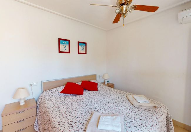 Villa en Torre Pacheco - Villa Eucalipto K-Murcia Holiday Rentals Property Villa en Torre Pacheco - Villa Eucalipto K-Murcia Holiday Rentals Property