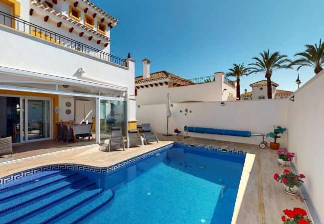 Villa en Torre Pacheco - Villa Eucalipto K-Murcia Holiday Rentals Property Villa en Torre Pacheco - Villa Eucalipto K-Murcia Holiday Rentals Property