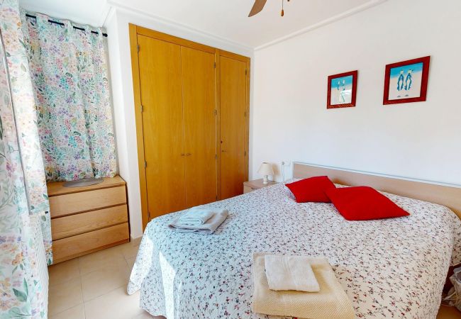 Villa en Torre Pacheco - Villa Eucalipto K-Murcia Holiday Rentals Property Villa en Torre Pacheco - Villa Eucalipto K-Murcia Holiday Rentals Property