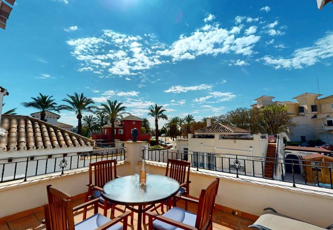 Villa en Torre Pacheco - Villa Eucalipto K-Murcia Holiday Rentals Property Villa en Torre Pacheco - Villa Eucalipto K-Murcia Holiday Rentals Property