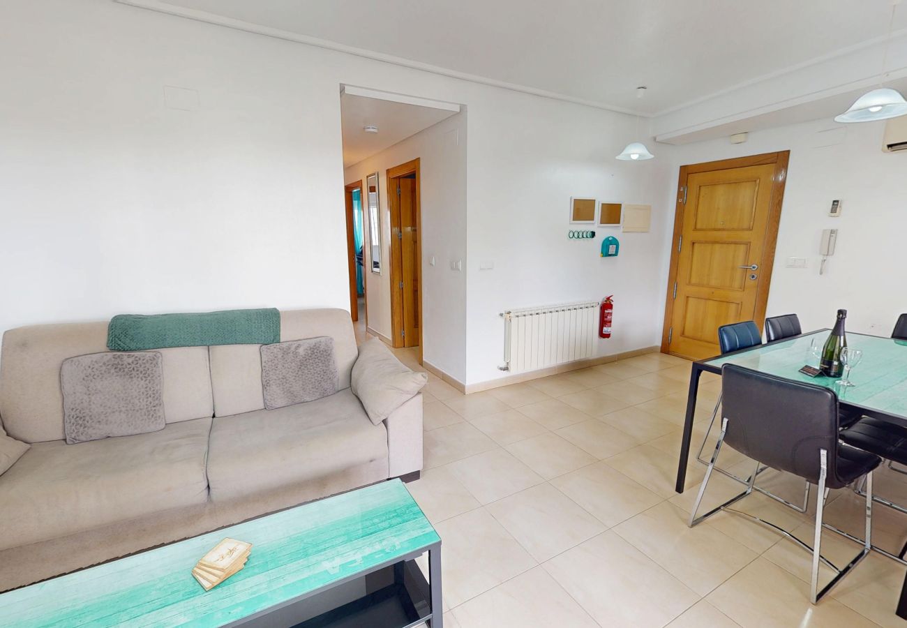 Apartamento en Roldan - Casa Emperador LM-Murcia Holiday Rentals Property Apartamento en Roldan - Casa Emperador LM-Murcia Holiday Rentals Property