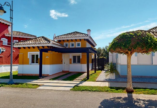 Villa en Torre Pacheco - Villa Jacaranda MGW- An MHR Property Villa en Torre Pacheco - Villa Jacaranda MGW- An MHR Property