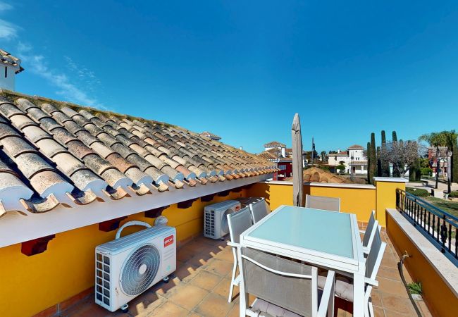 Villa en Torre Pacheco - Villa Jacaranda MGW- An MHR Property Villa en Torre Pacheco - Villa Jacaranda MGW- An MHR Property