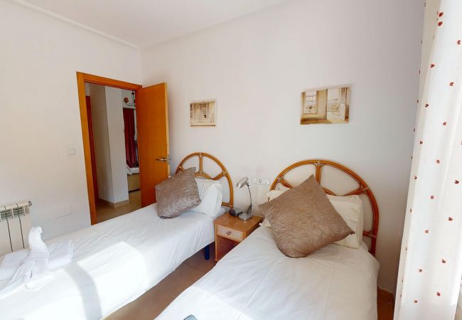Villa en Torre Pacheco - Villa Alcornoque-A Murcia Holiday Rentals Property Villa en Torre Pacheco - Villa Alcornoque-A Murcia Holiday Rentals Property