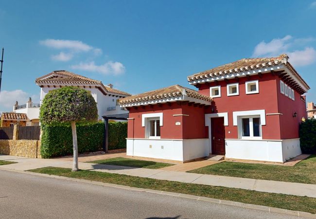 Villa en Torre Pacheco - Villa Alcornoque-A Murcia Holiday Rentals Property Villa en Torre Pacheco - Villa Alcornoque-A Murcia Holiday Rentals Property