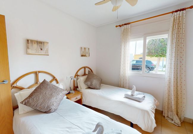 Villa en Torre Pacheco - Villa Alcornoque-A Murcia Holiday Rentals Property Villa en Torre Pacheco - Villa Alcornoque-A Murcia Holiday Rentals Property