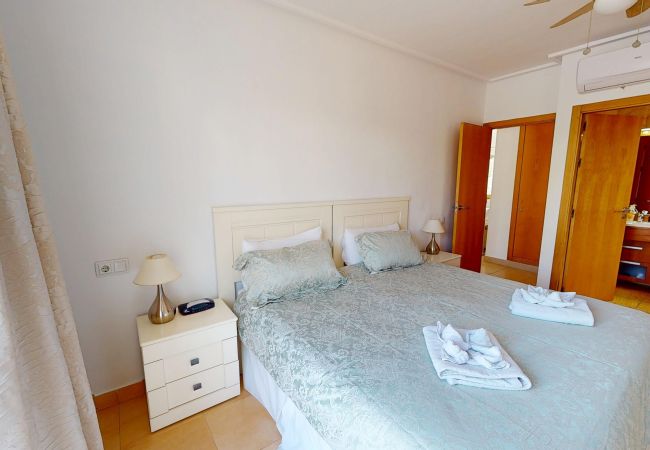 Villa en Torre Pacheco - Villa Alcornoque-A Murcia Holiday Rentals Property Villa en Torre Pacheco - Villa Alcornoque-A Murcia Holiday Rentals Property