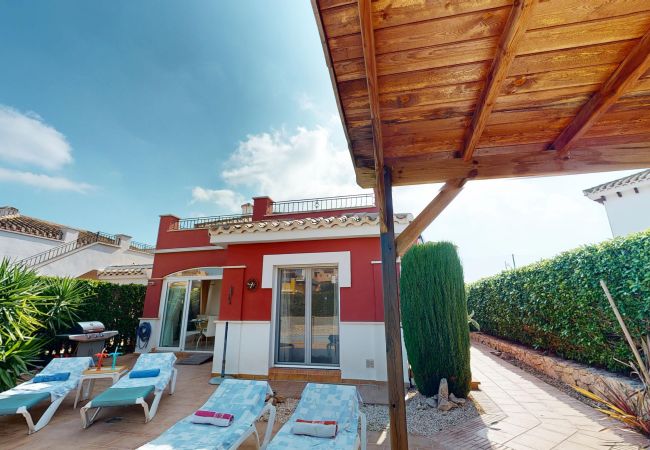 Villa en Torre Pacheco - Villa Alcornoque-A Murcia Holiday Rentals Property Villa en Torre Pacheco - Villa Alcornoque-A Murcia Holiday Rentals Property