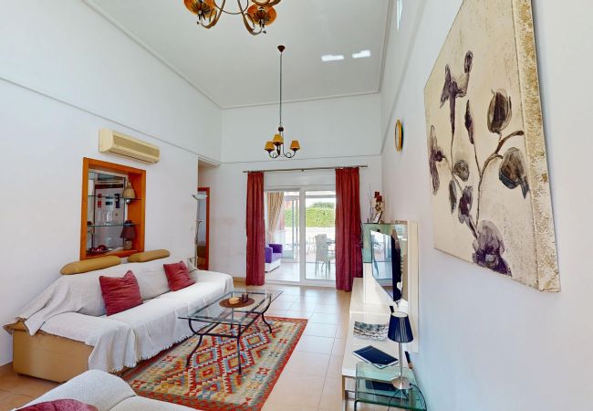 Villa en Torre Pacheco - Villa Alcornoque-A Murcia Holiday Rentals Property Villa en Torre Pacheco - Villa Alcornoque-A Murcia Holiday Rentals Property