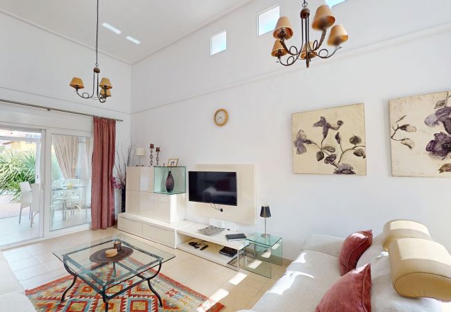 Villa en Torre Pacheco - Villa Alcornoque-A Murcia Holiday Rentals Property Villa en Torre Pacheco - Villa Alcornoque-A Murcia Holiday Rentals Property
