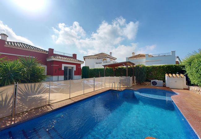Villa en Torre Pacheco - Villa Alcornoque-A Murcia Holiday Rentals Property Villa en Torre Pacheco - Villa Alcornoque-A Murcia Holiday Rentals Property